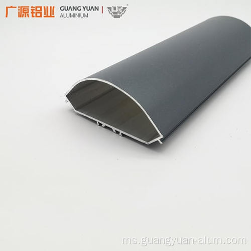 Kualiti Terbaik 6063 Aluminium Stair Railing